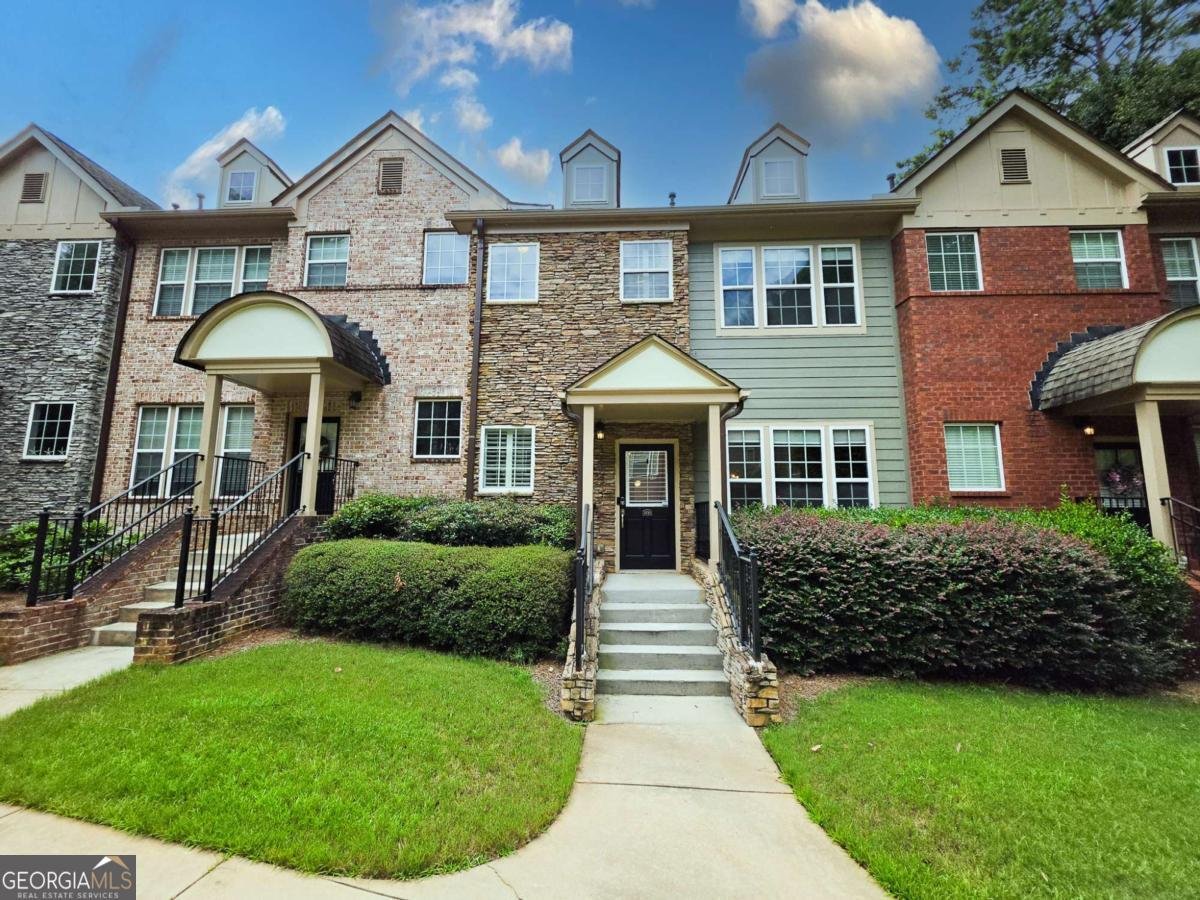 3731 Ashford Creek Lane Atlanta - main photo