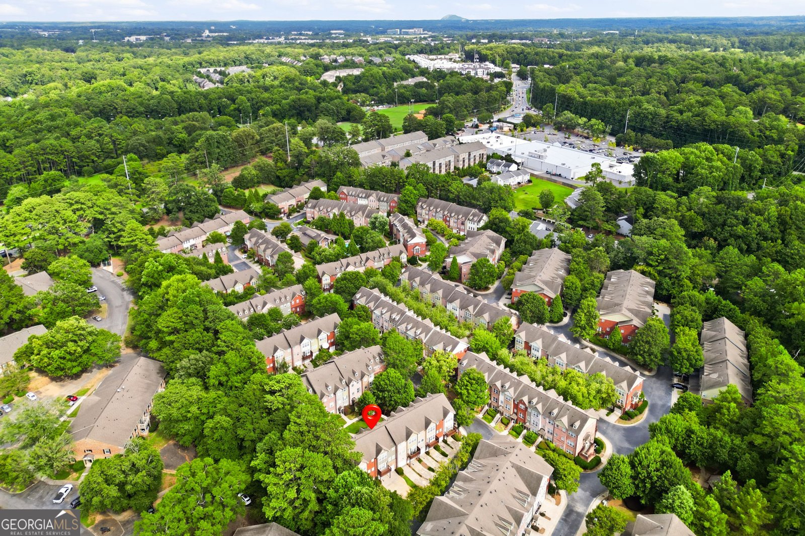 3731 Ashford Creek Lane Atlanta - Photo 40