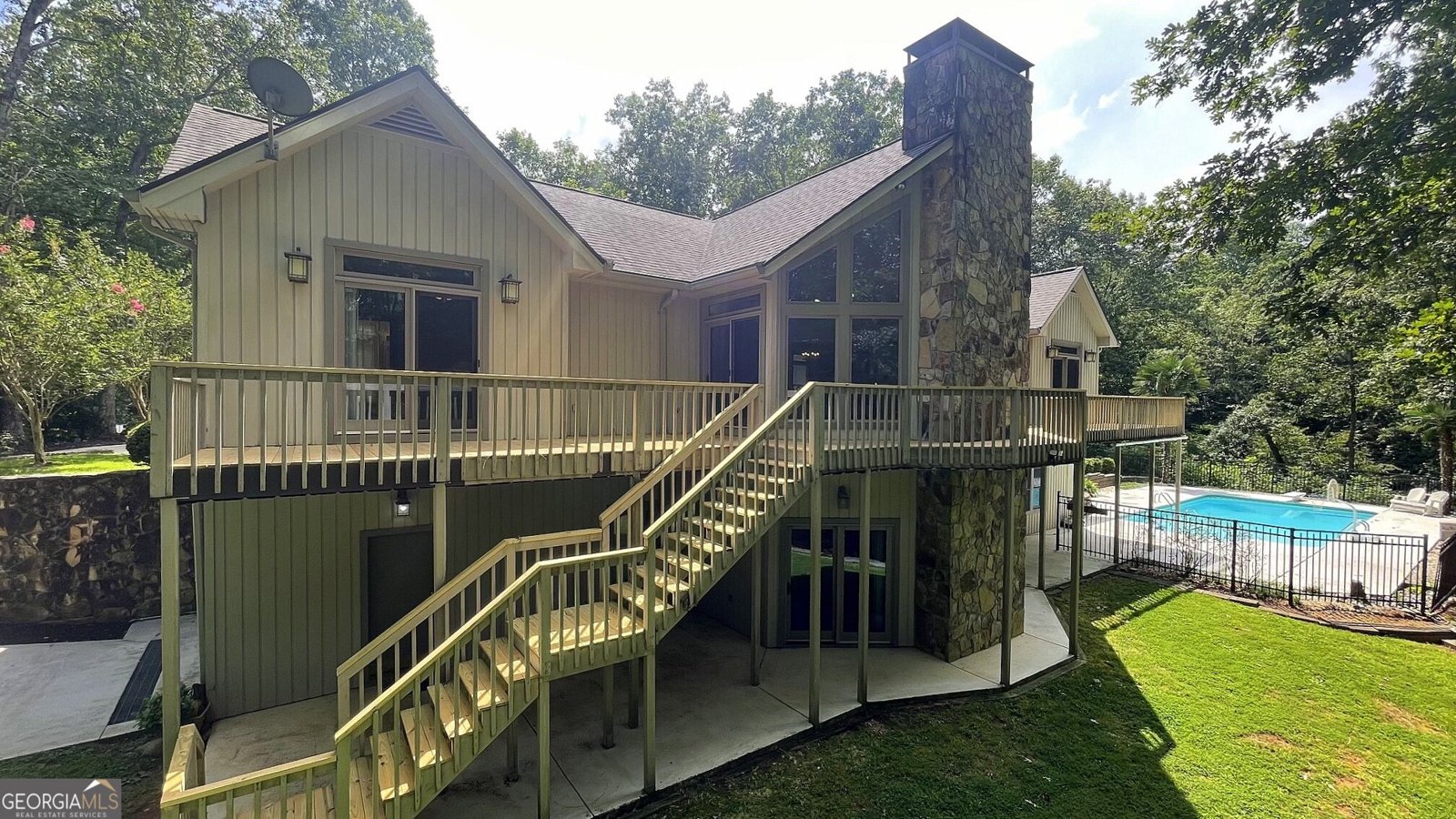156 Thundering Waters Drive Cornelia - Photo 33