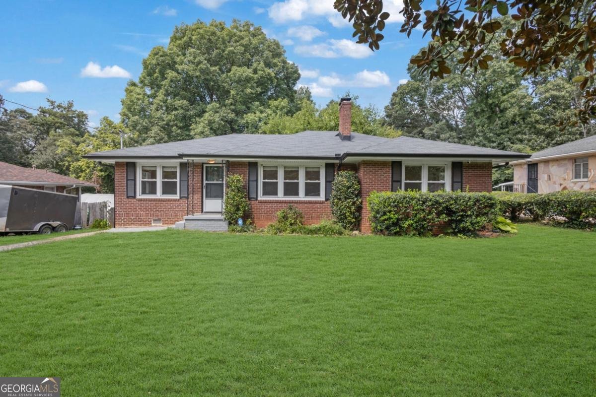 1397 Downs Drive Atlanta - main photo
