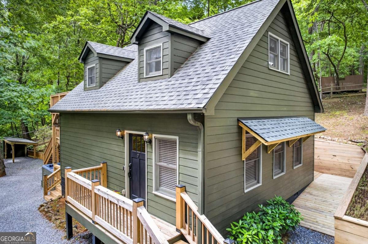 747 Mountain Oak Road Ellijay - Photo 53