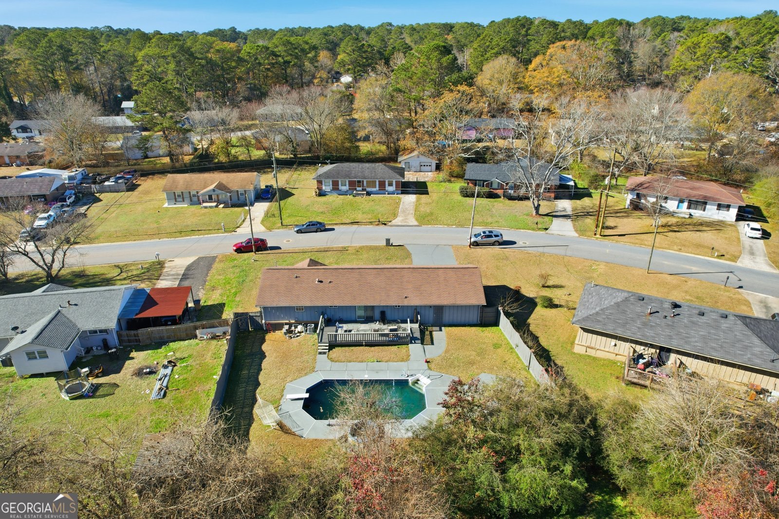 8926 Ashton Road Jonesboro - Photo 28