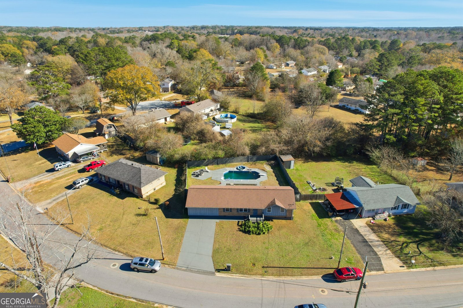 8926 Ashton Road Jonesboro - Photo 29