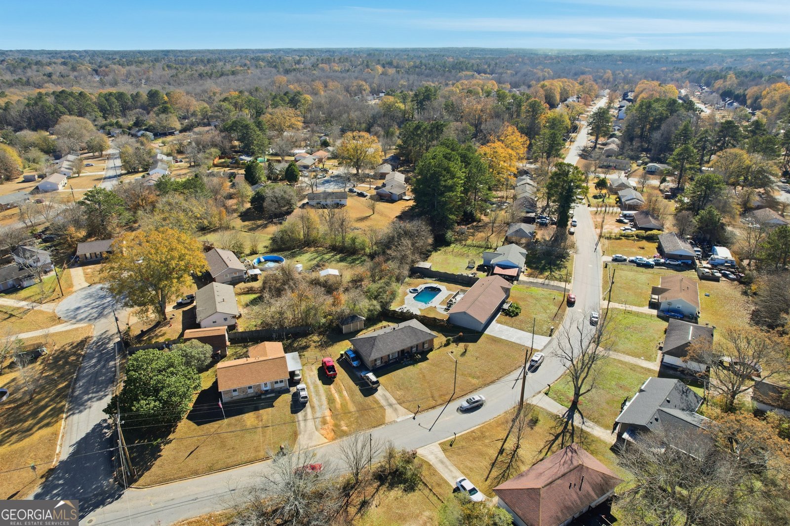 8926 Ashton Road Jonesboro - Photo 30