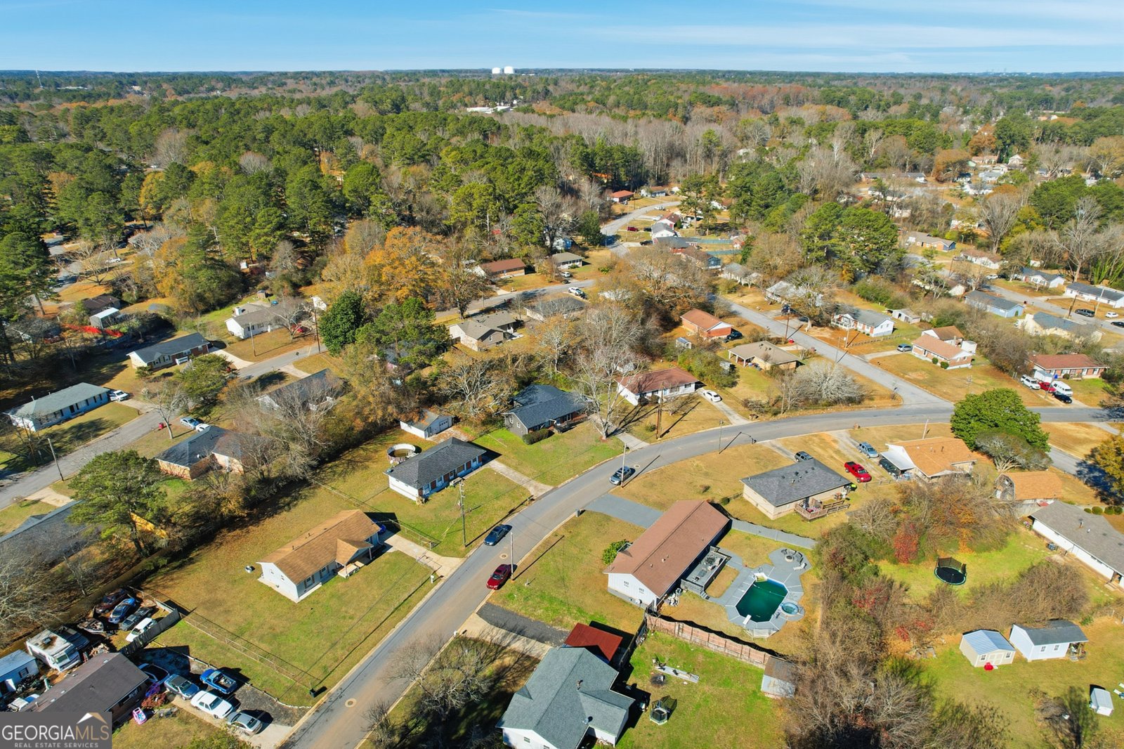 8926 Ashton Road Jonesboro - Photo 32