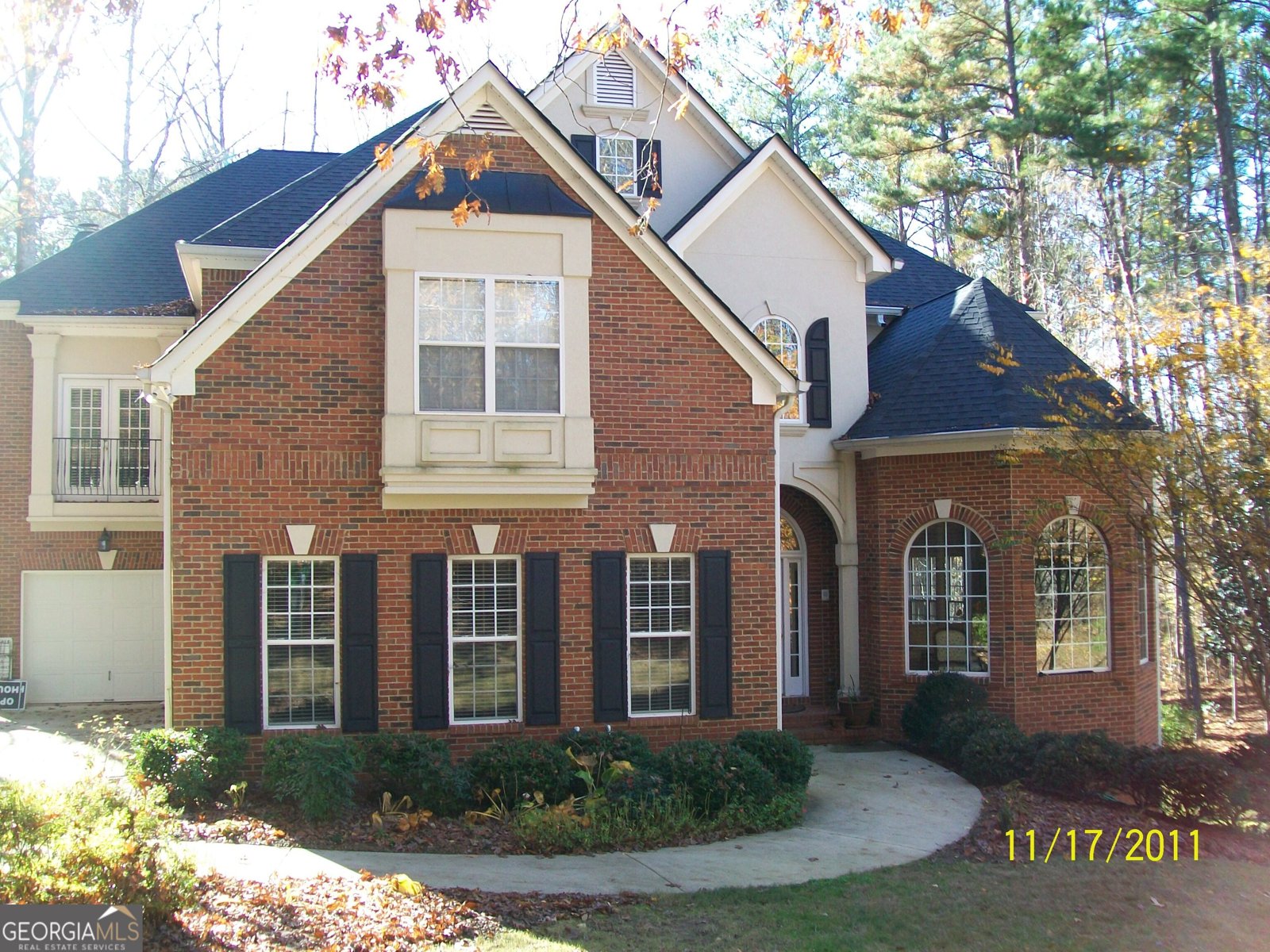 4299 Windham Court Douglasville - main photo