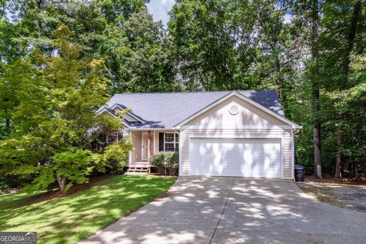 1218 Roundtop Road Ellijay - main photo