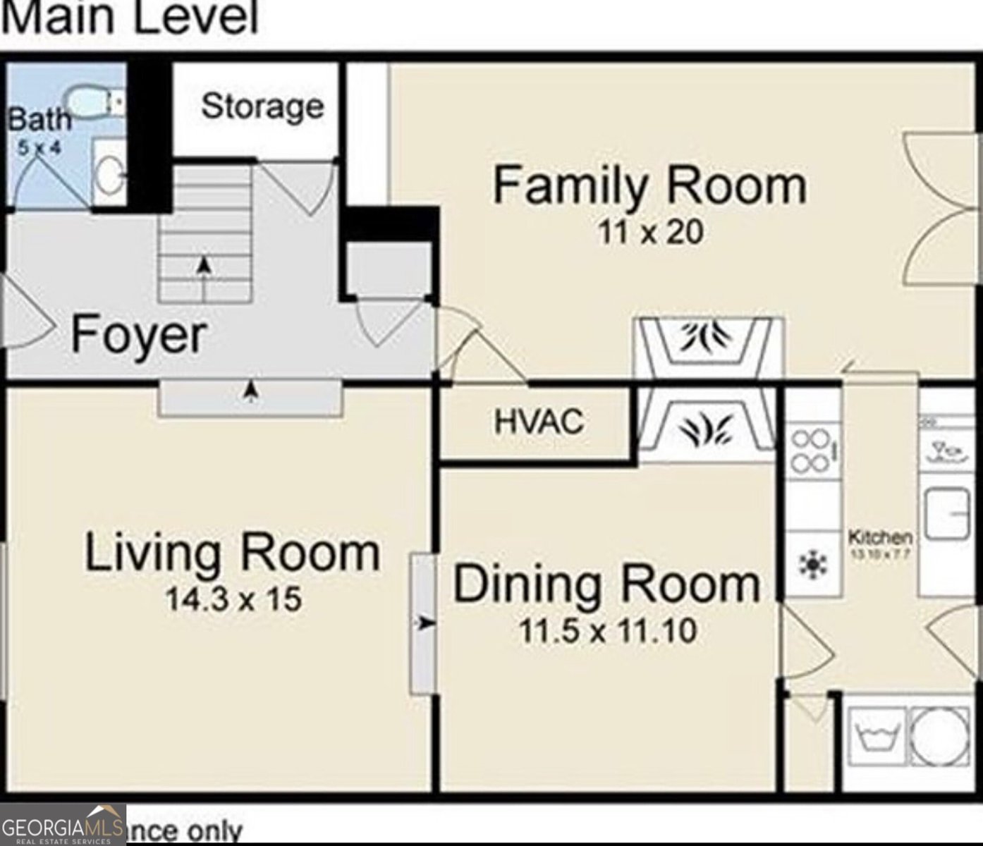 1470 Leafmore Place Decatur - Photo 18