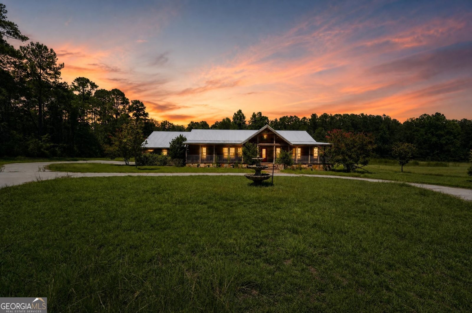 1293 Pine Ridge Drive Claxton - main photo