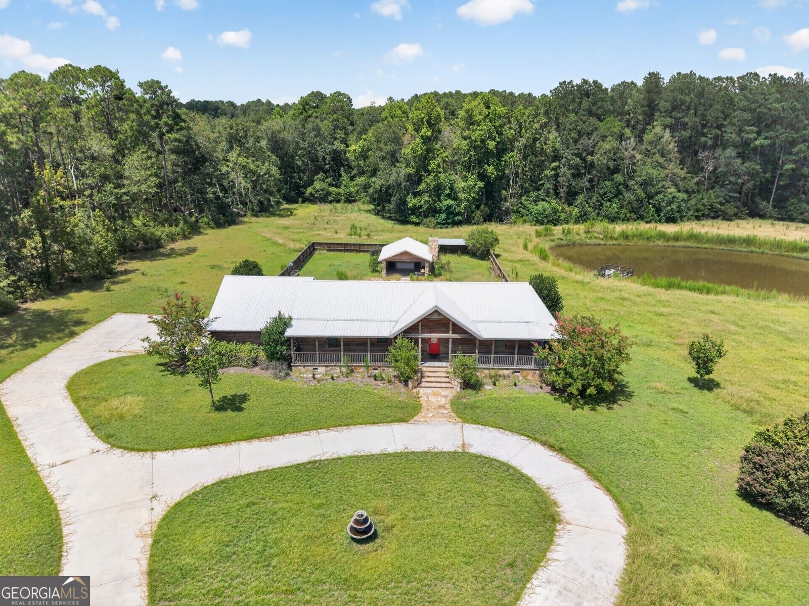 1293 Pine Ridge Drive Claxton - Photo 46