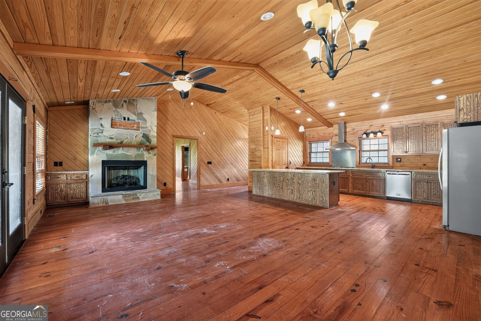 1293 Pine Ridge Drive Claxton - Photo 8