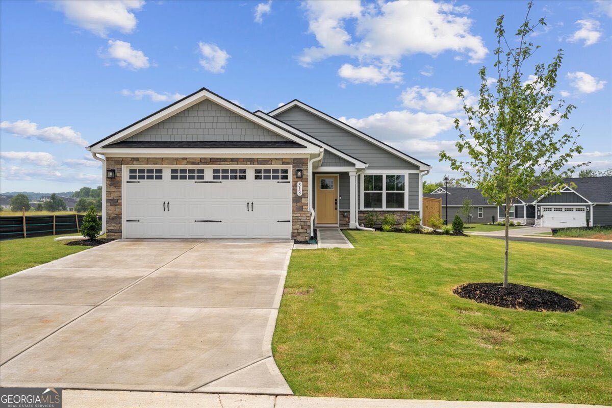 358 Oakleigh Drive Calhoun - main photo