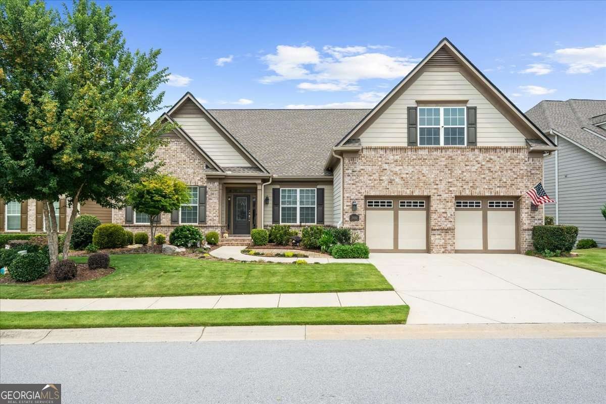 3986 Great Pine Drive Gainesville - main photo
