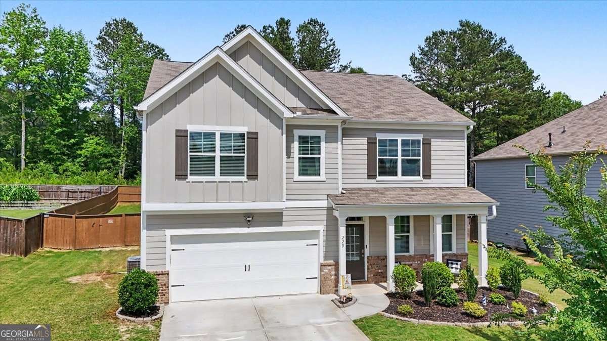 229 Sweet Bay Lane Dallas - main photo