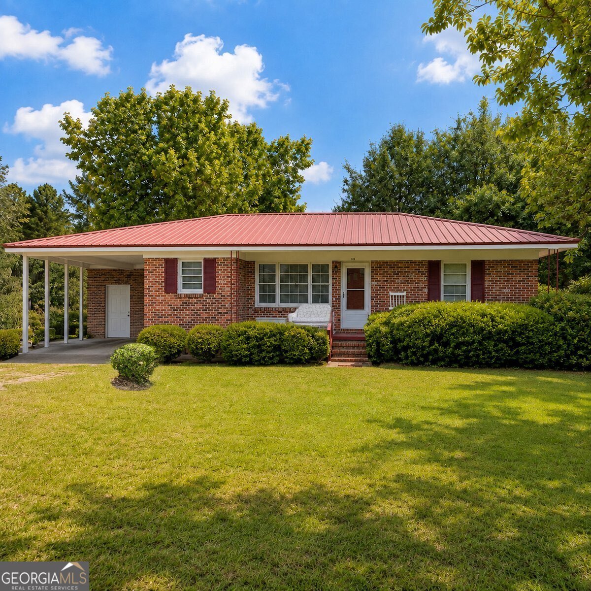 155 Rainbow Ridge Road Swainsboro - main photo
