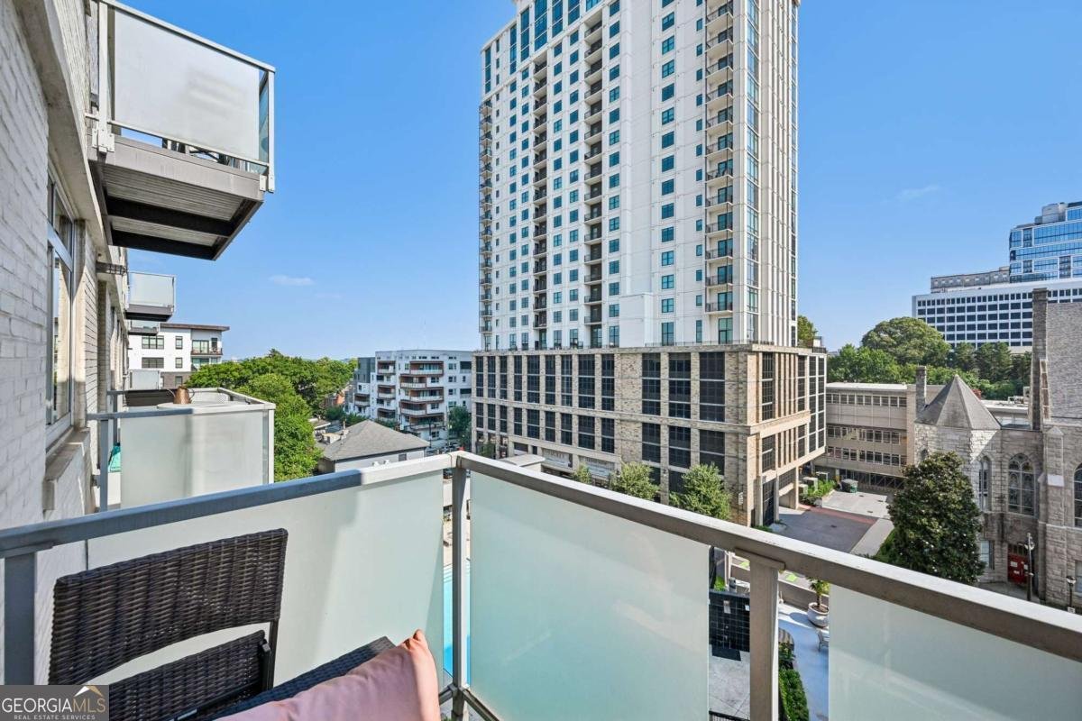 805 Peachtree Street Atlanta - Photo 34