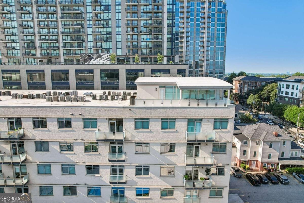 805 Peachtree Street Atlanta - Photo 38