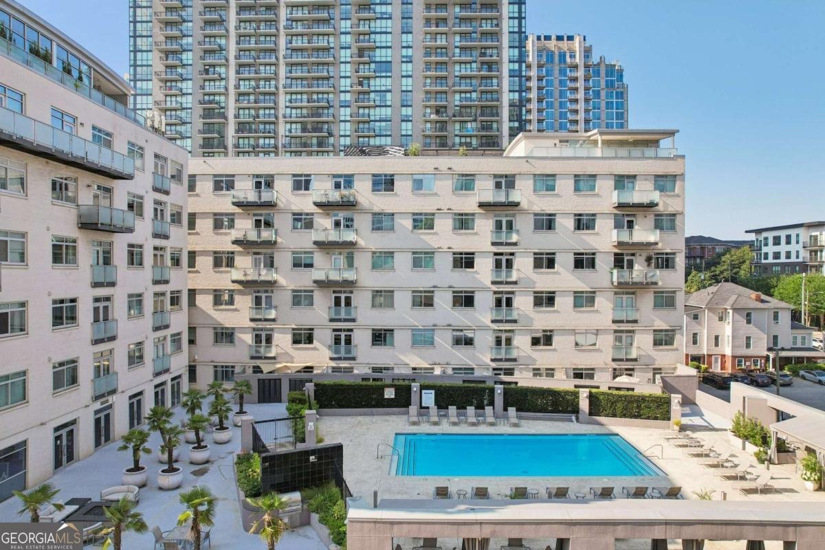 805 Peachtree Street Atlanta - Photo 46