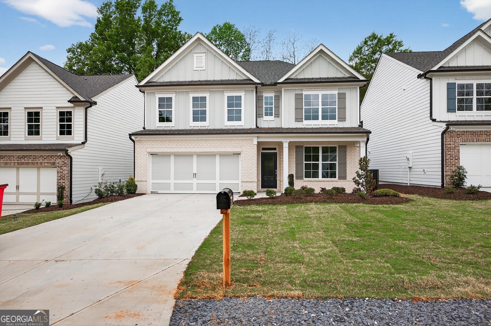 4862 White Street Sugar Hill - main photo