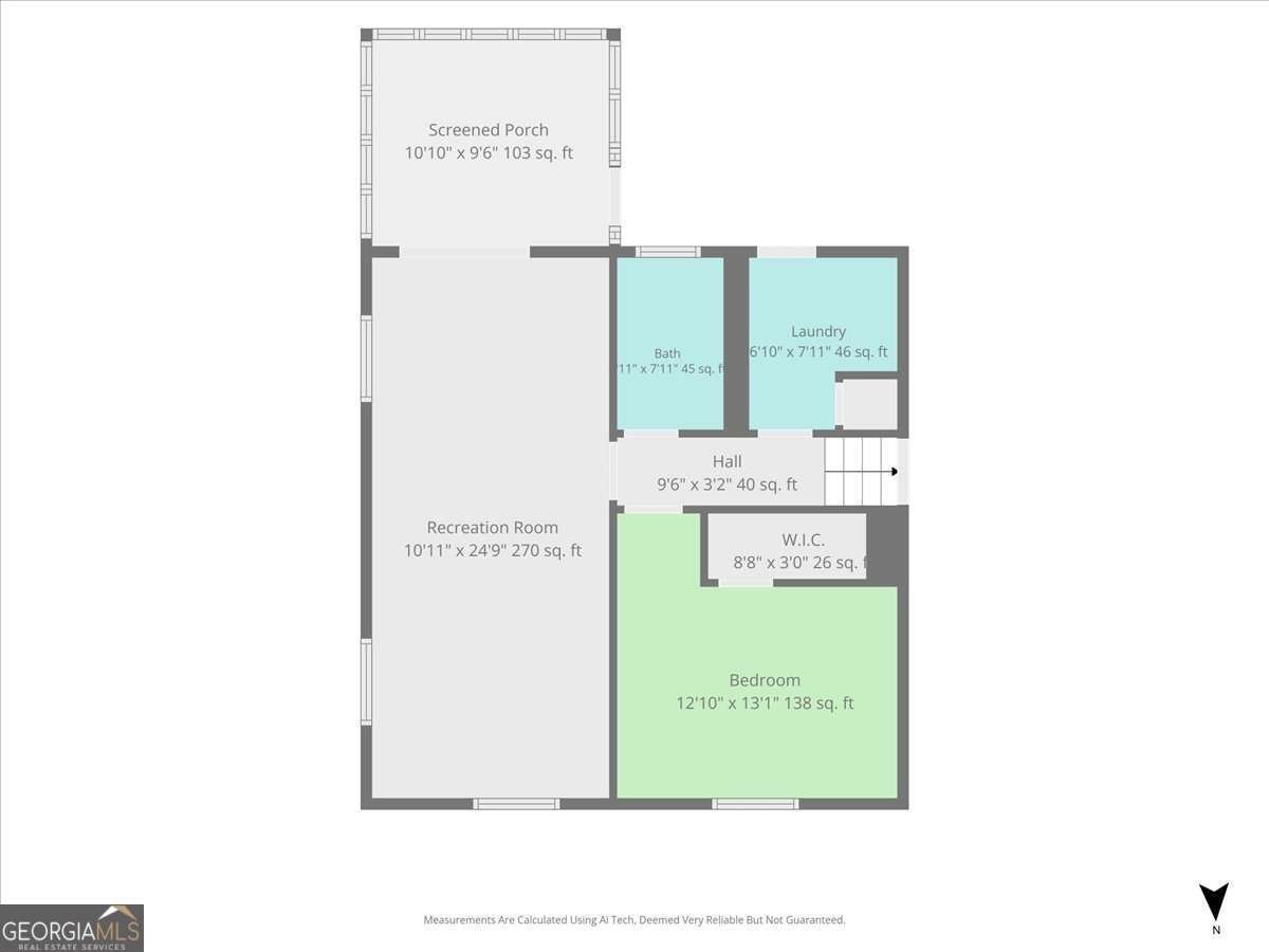 2611 Preston Drive Decatur - Photo 45