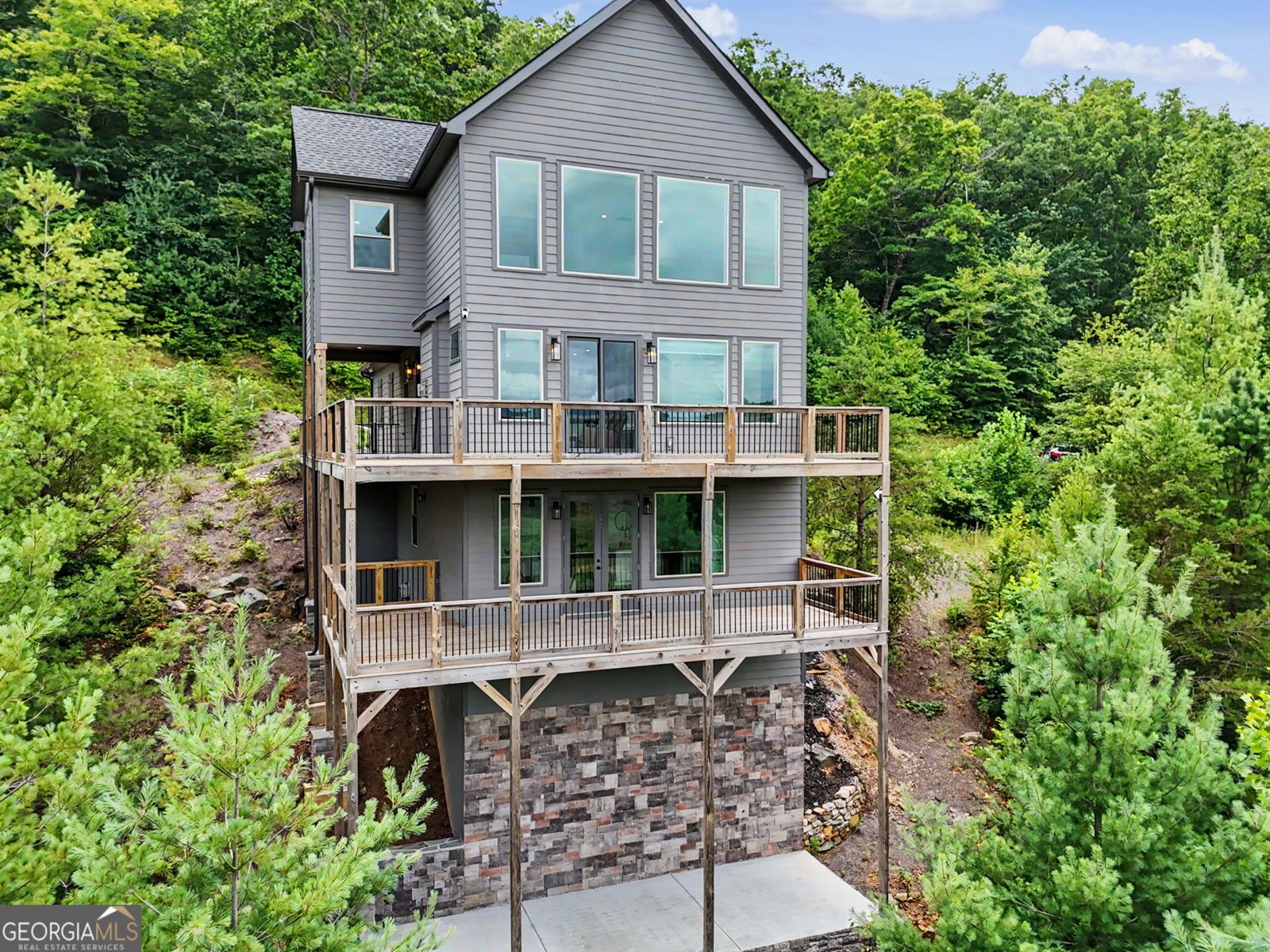 394 Bent Grass Way Clayton - Photo 59