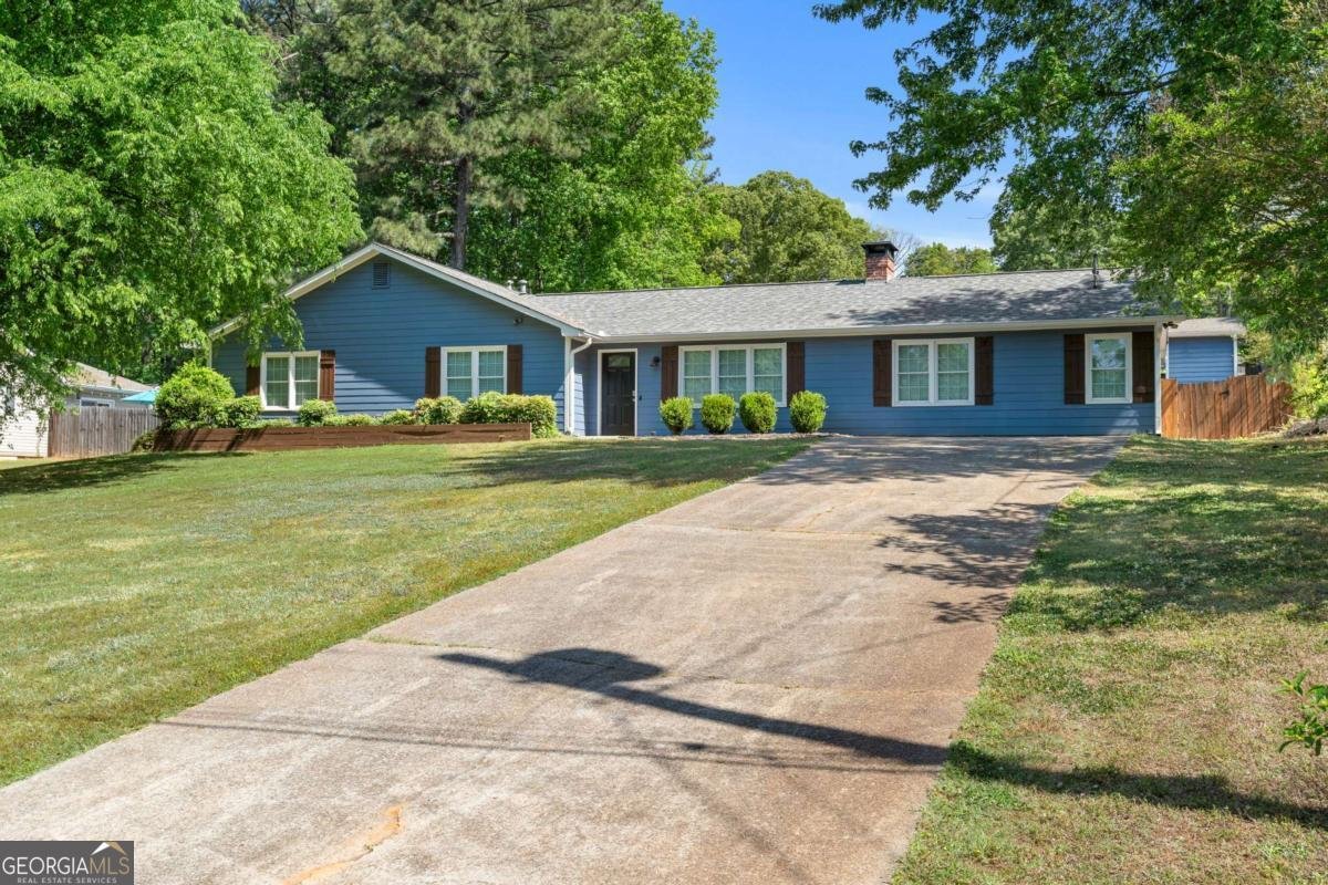 2292 Twiggs Cove Kennesaw - main photo