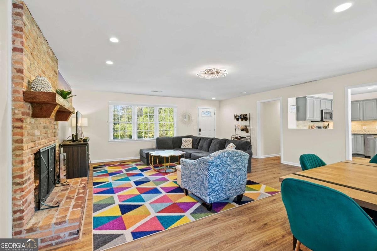 2292 Twiggs Cove Kennesaw - Photo 11