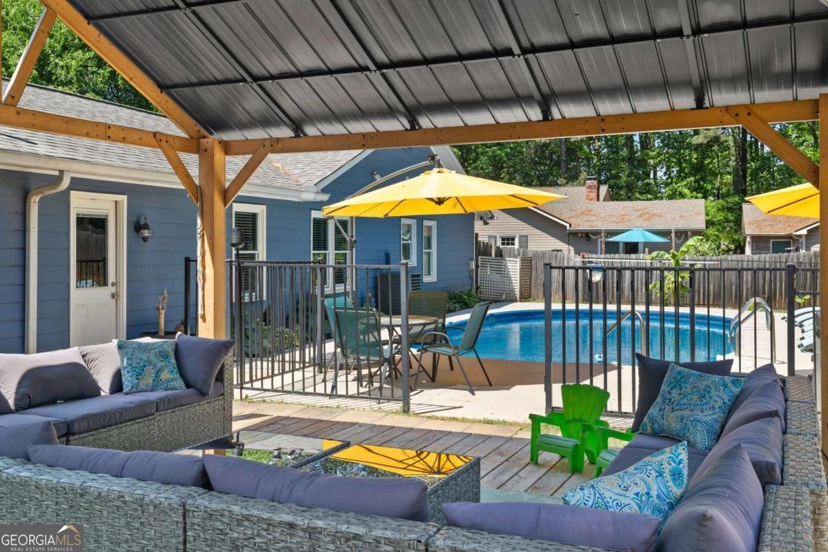 2292 Twiggs Cove Kennesaw - Photo 44