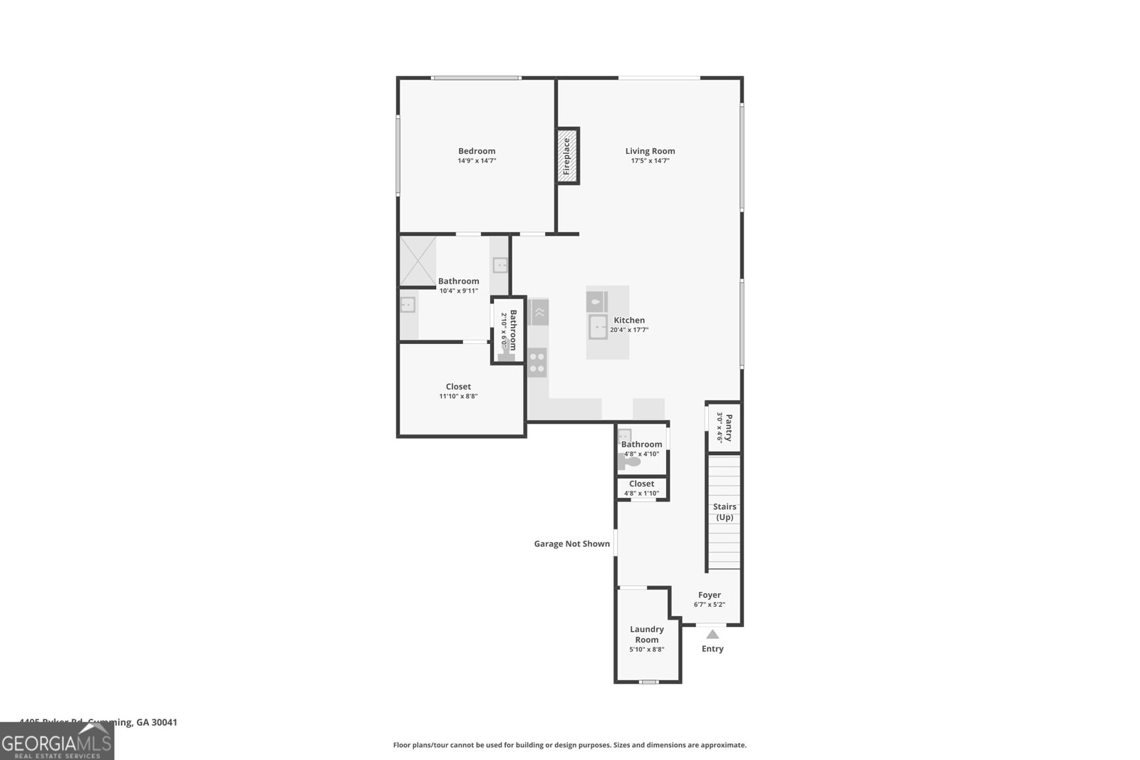 4405 Ryker Road Cumming - Photo 33