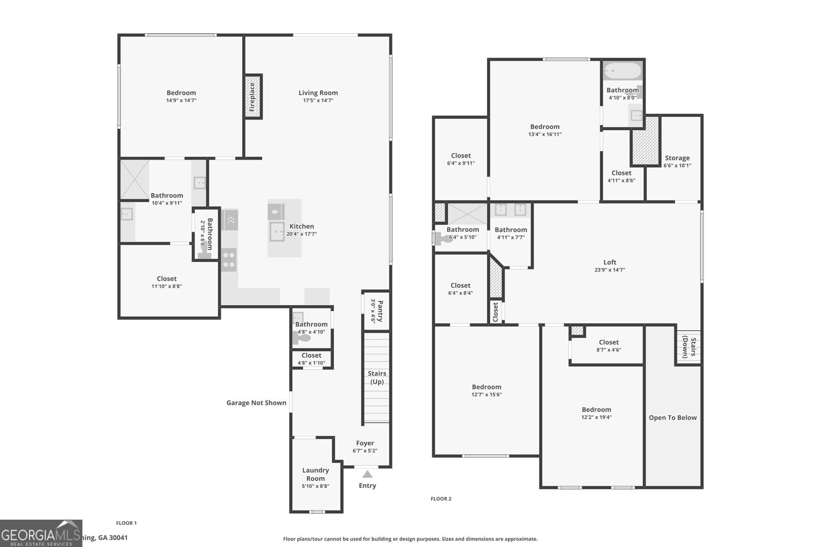 4405 Ryker Road Cumming - Photo 35