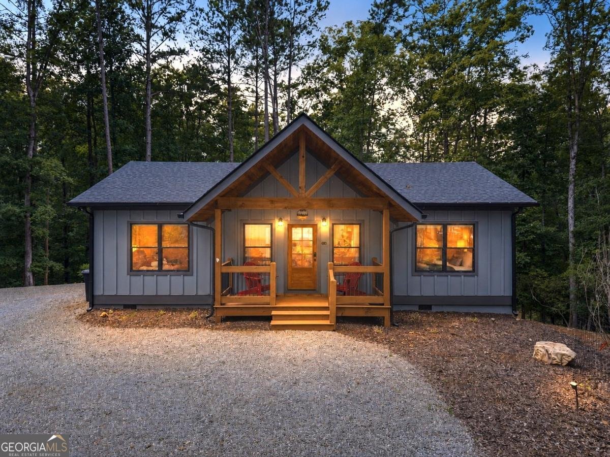 1100 Zenith Trail Ellijay - main photo