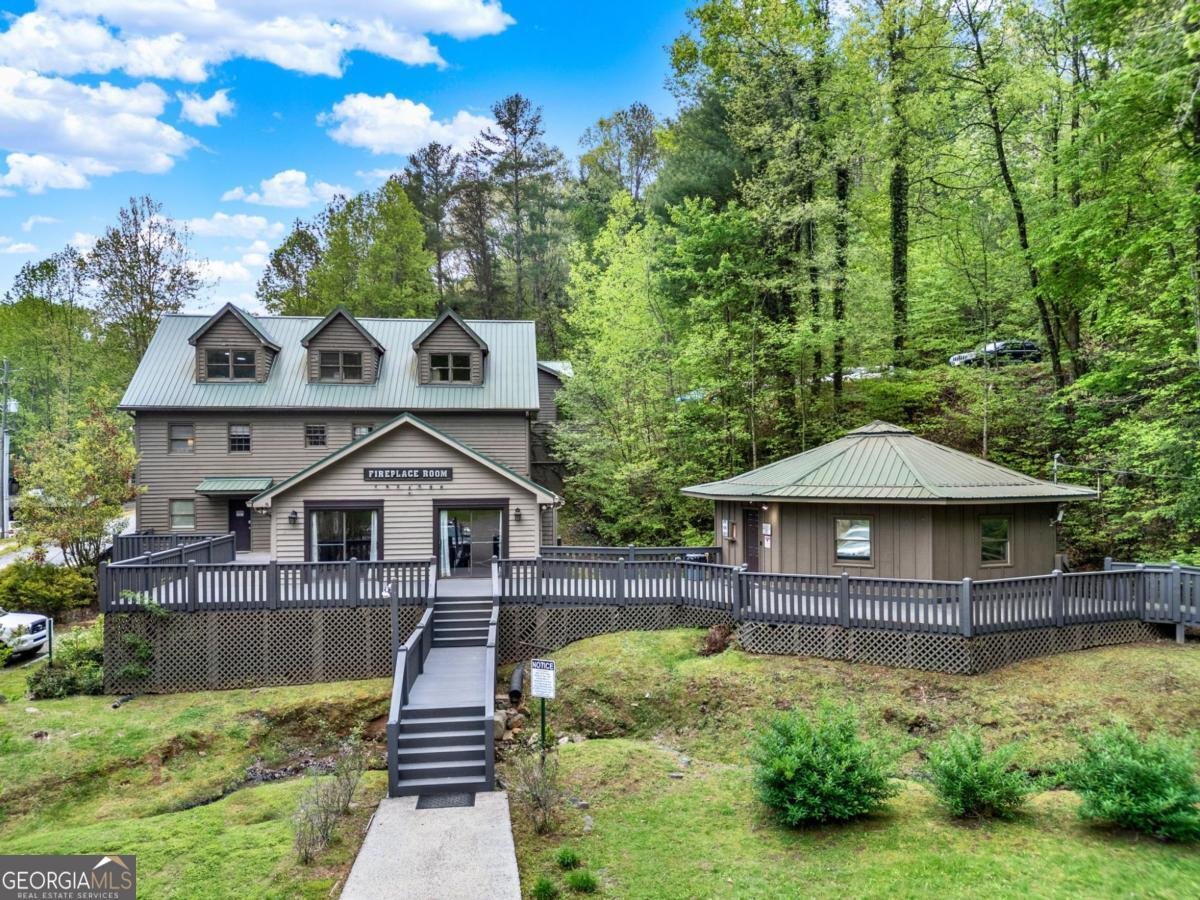 1100 Zenith Trail Ellijay - Photo 39