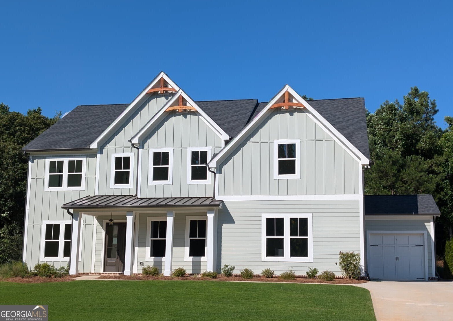 9155 Greenway Court Gainesville - main photo