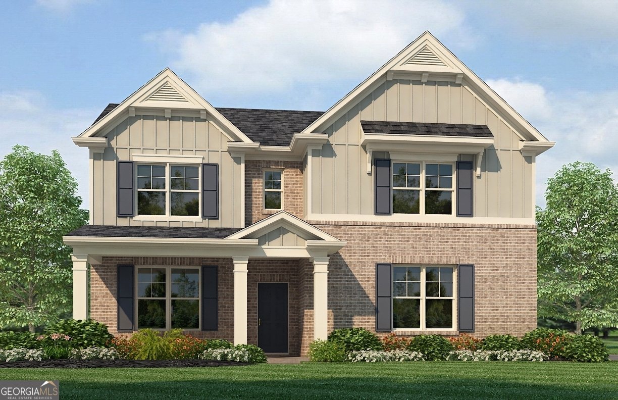 4536 Ajo Walk Atlanta - main photo