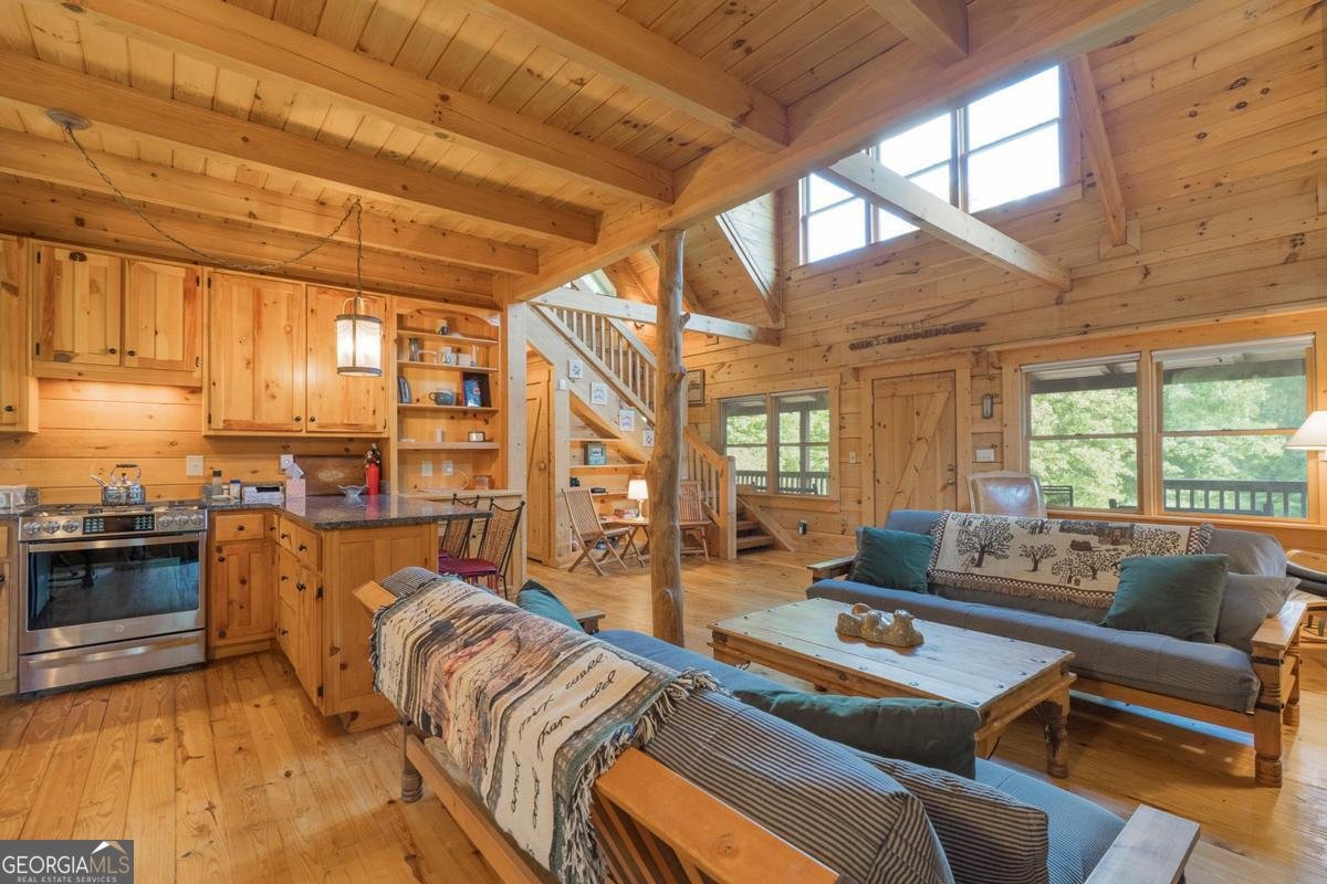 196 Creek Camp Road Ellijay - Photo 17