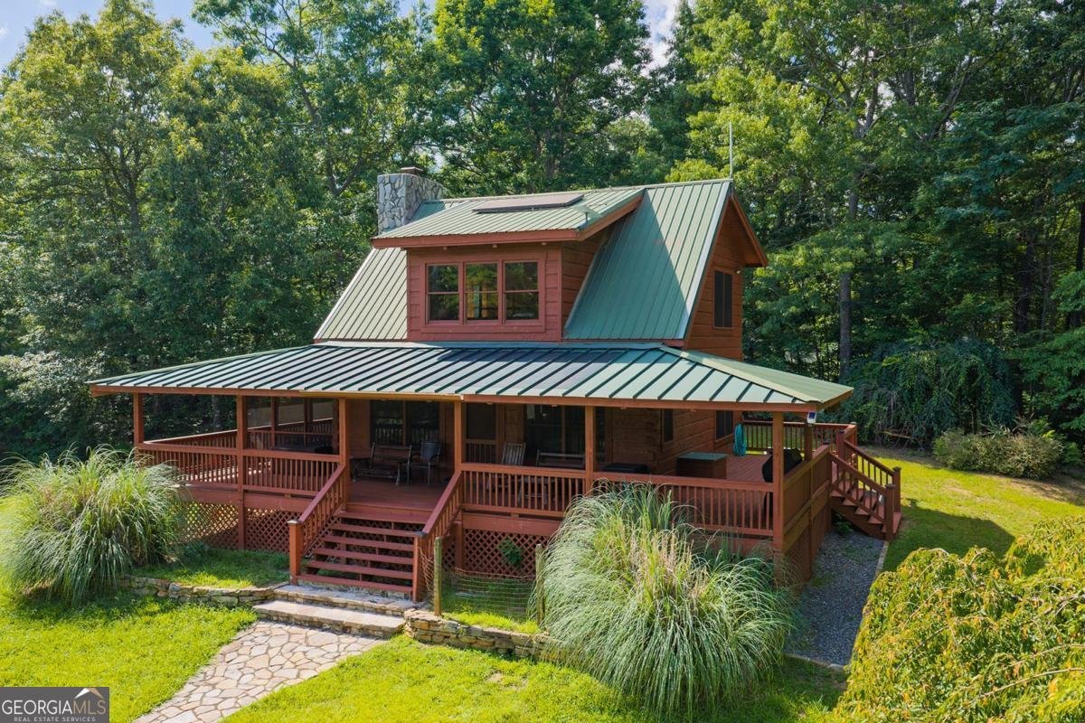196 Creek Camp Road Ellijay - Photo 35
