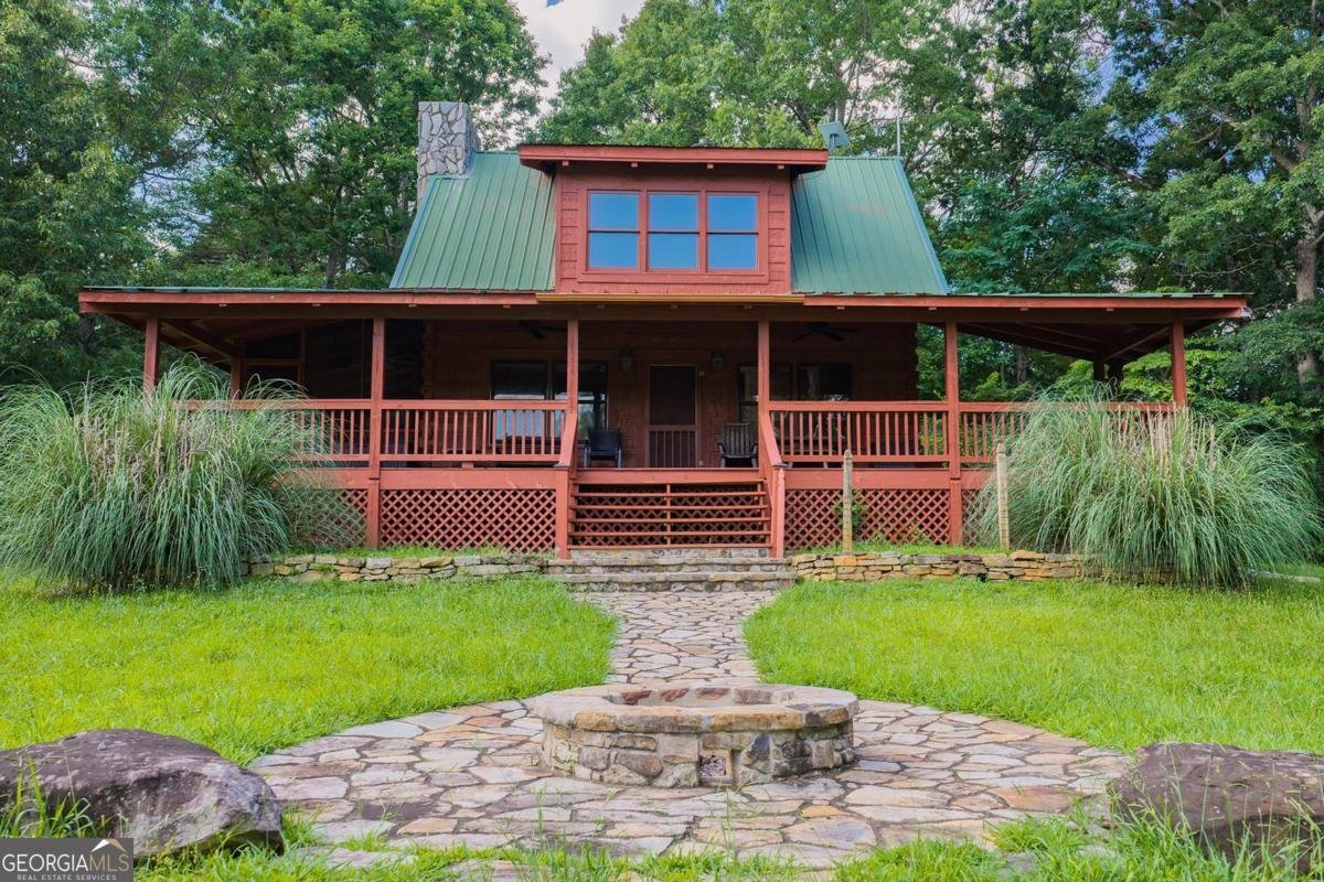196 Creek Camp Road Ellijay - Photo 7
