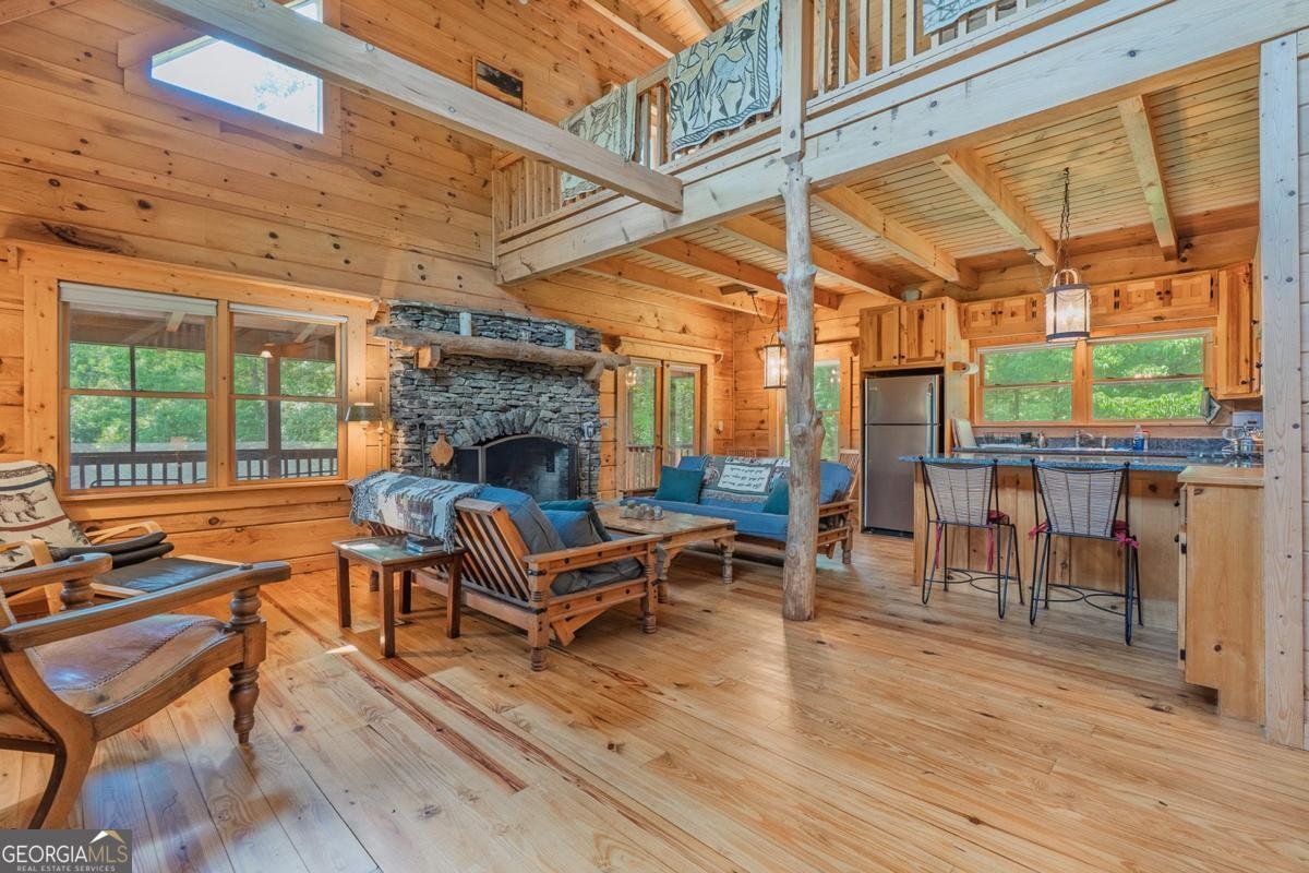 196 Creek Camp Road Ellijay - Photo 8