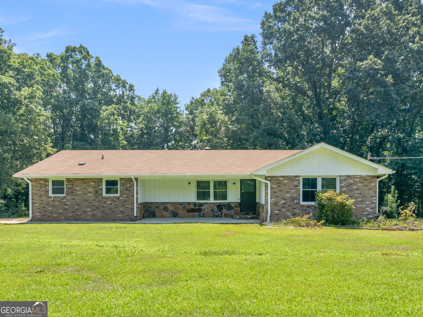 4984 Richardson Road Stockbridge - main photo
