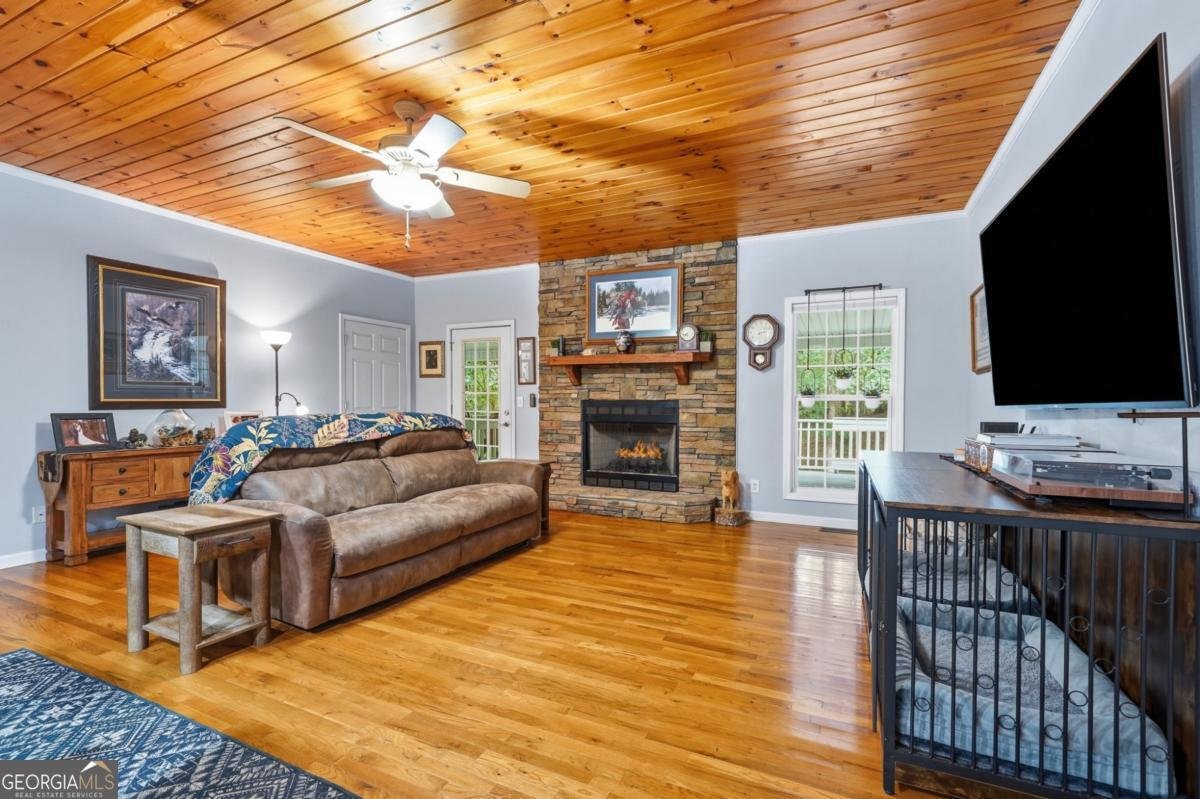 387 Leonard Evans Road Ellijay - Photo 6
