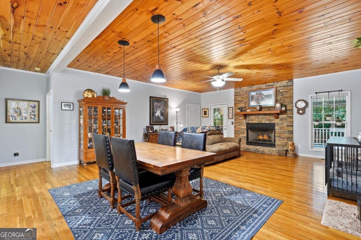387 Leonard Evans Road Ellijay - Photo 8