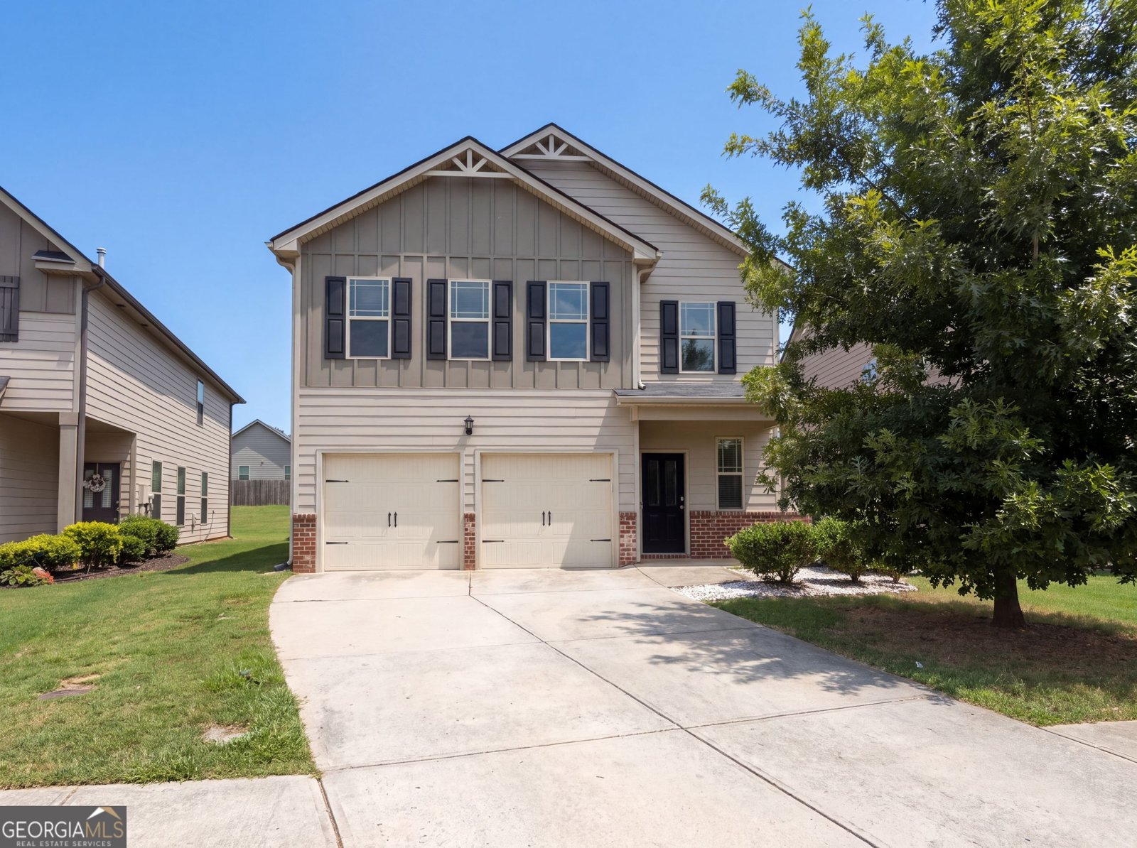 2769 Trebek Court McDonough - main photo