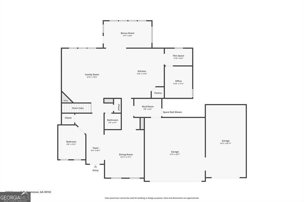 1118 Turnwell Kennesaw - Photo 70
