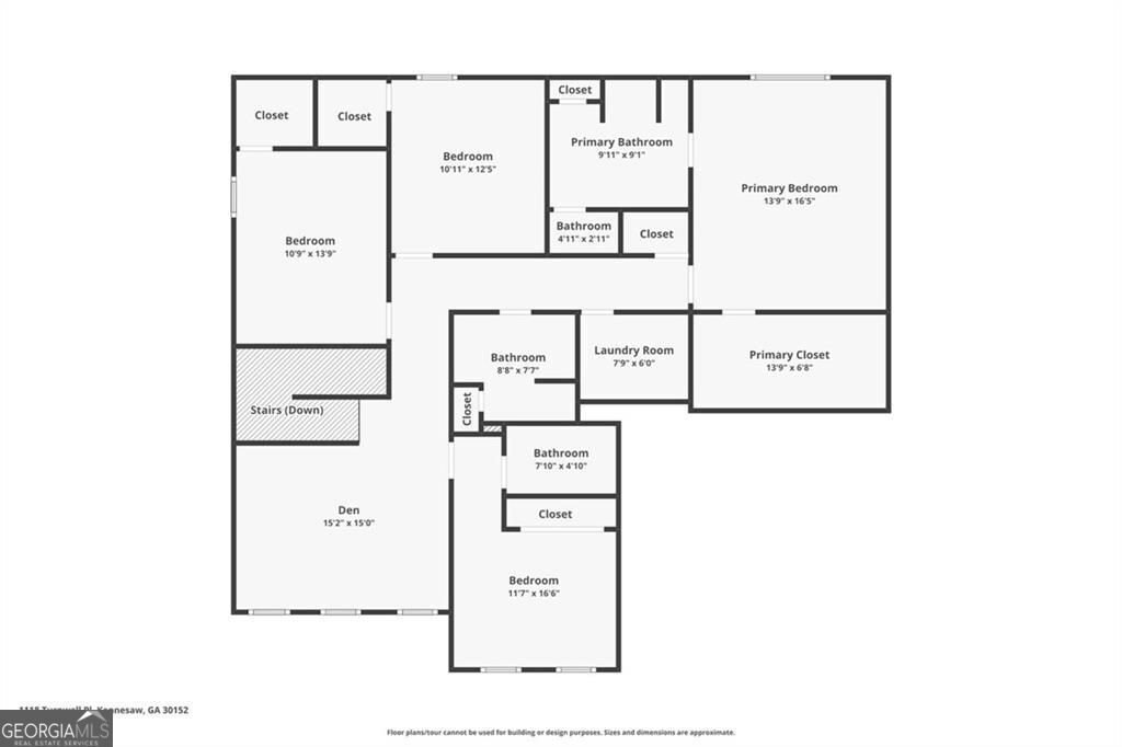 1118 Turnwell Kennesaw - Photo 71