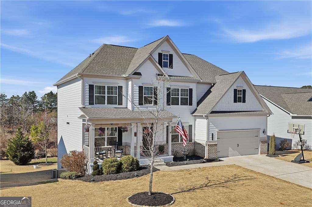 705 Owens Circle Canton - main photo