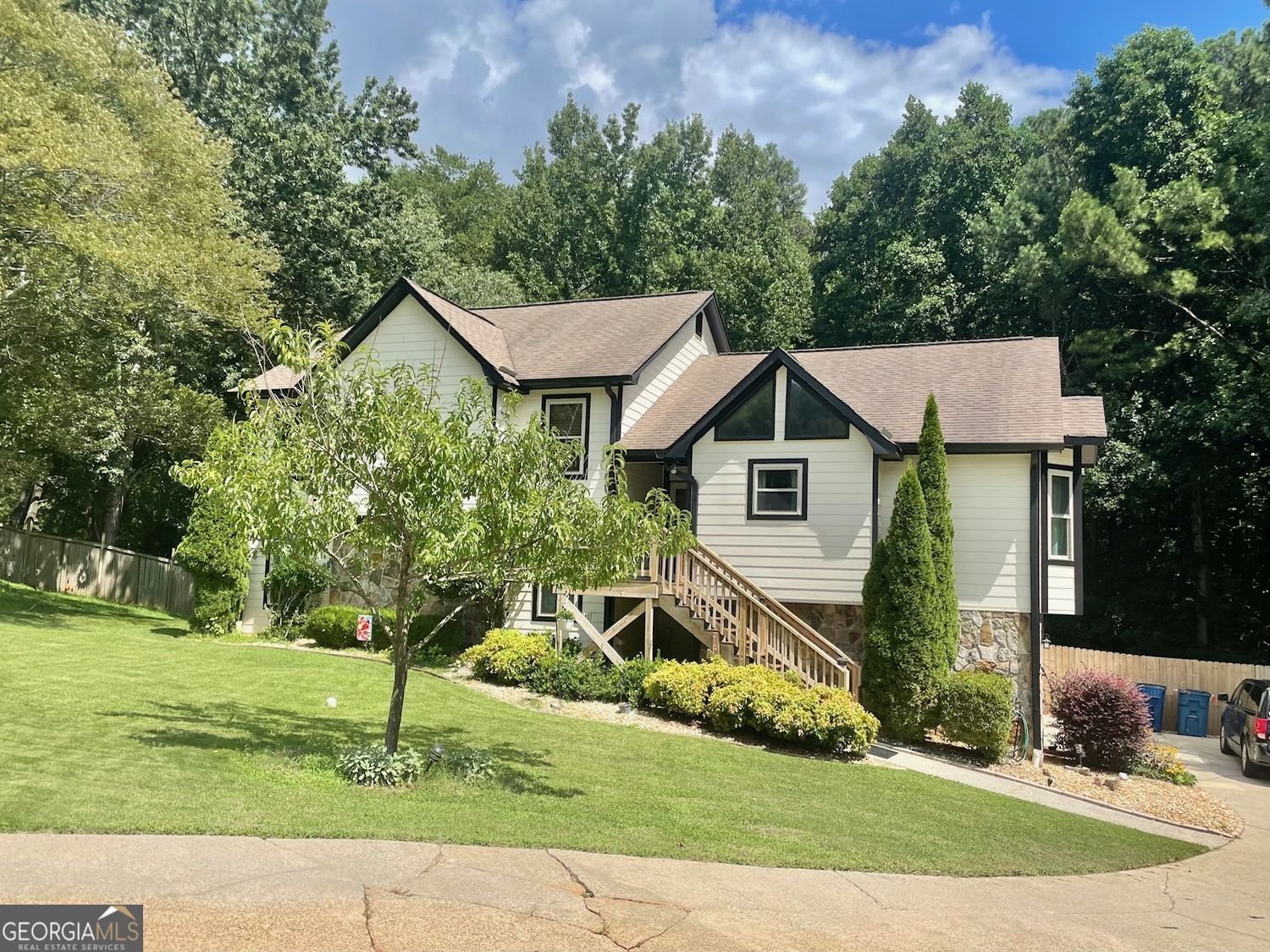 3829 Lamplighter Circle Duluth - main photo