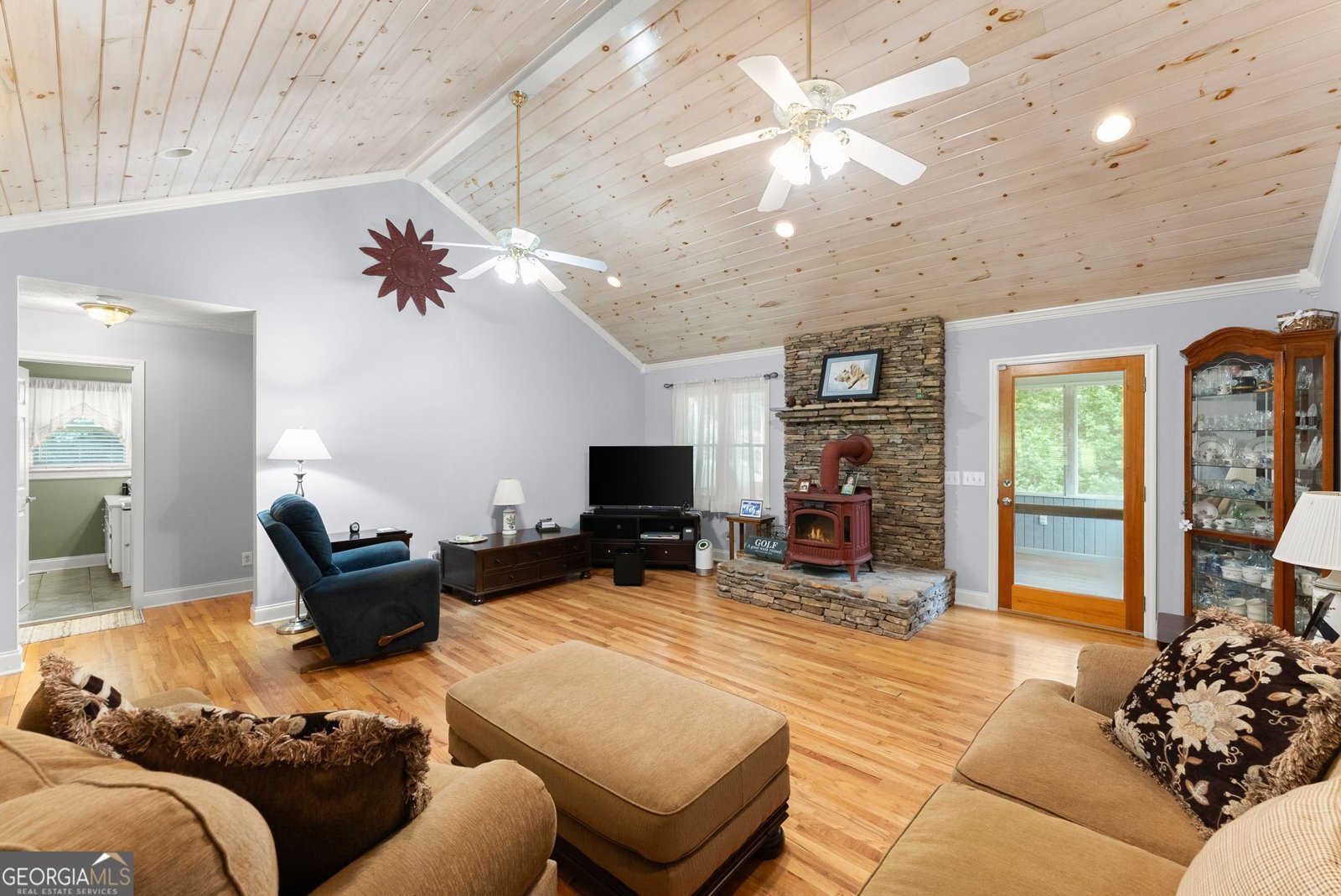 1494 The Orchard Road Clarkesville - Photo 17