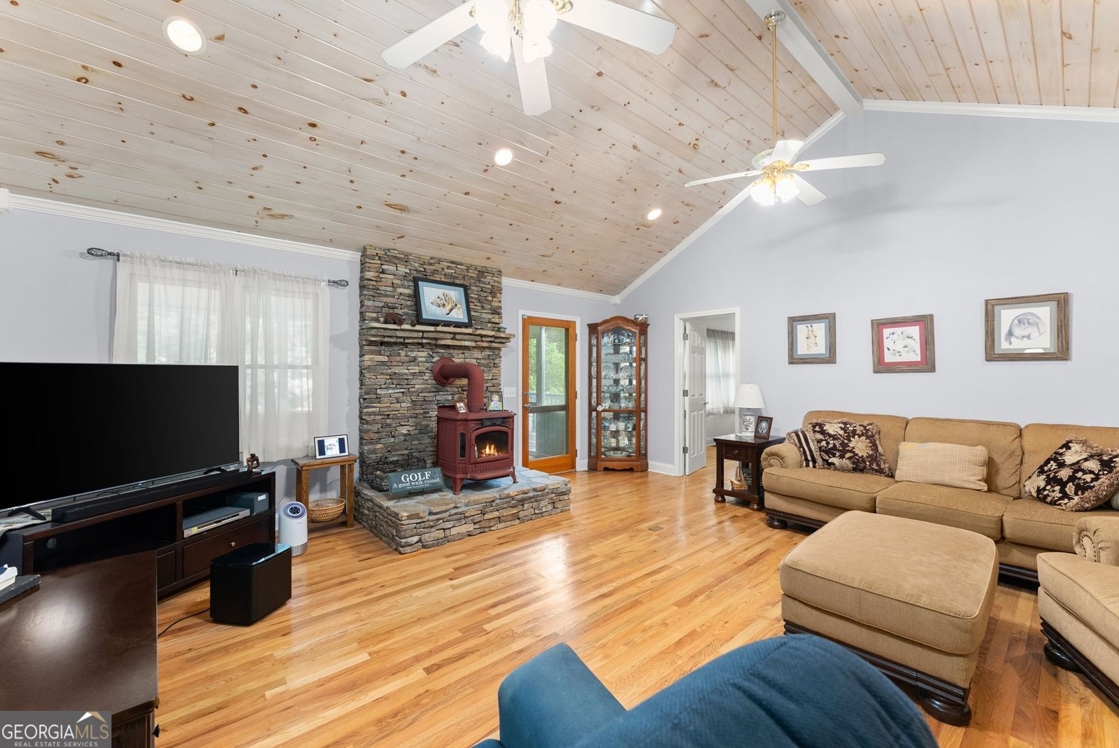 1494 The Orchard Road Clarkesville - Photo 19