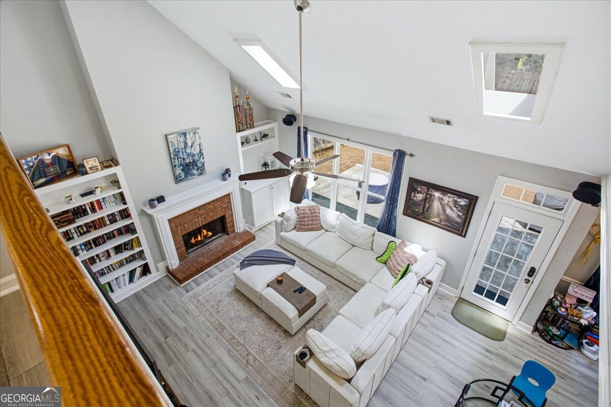 11160 Brookhollow Trail Johns Creek - Photo 25