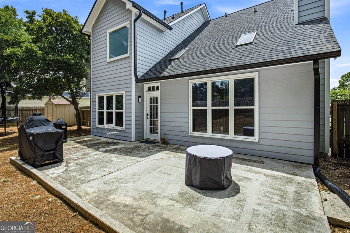 11160 Brookhollow Trail Johns Creek - Photo 36